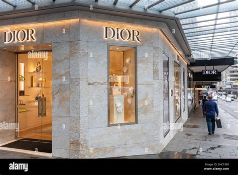 christian dior sydney.